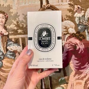 Diptyque L'Ombre Dans L'Eau Eau de Toilette - Black and White